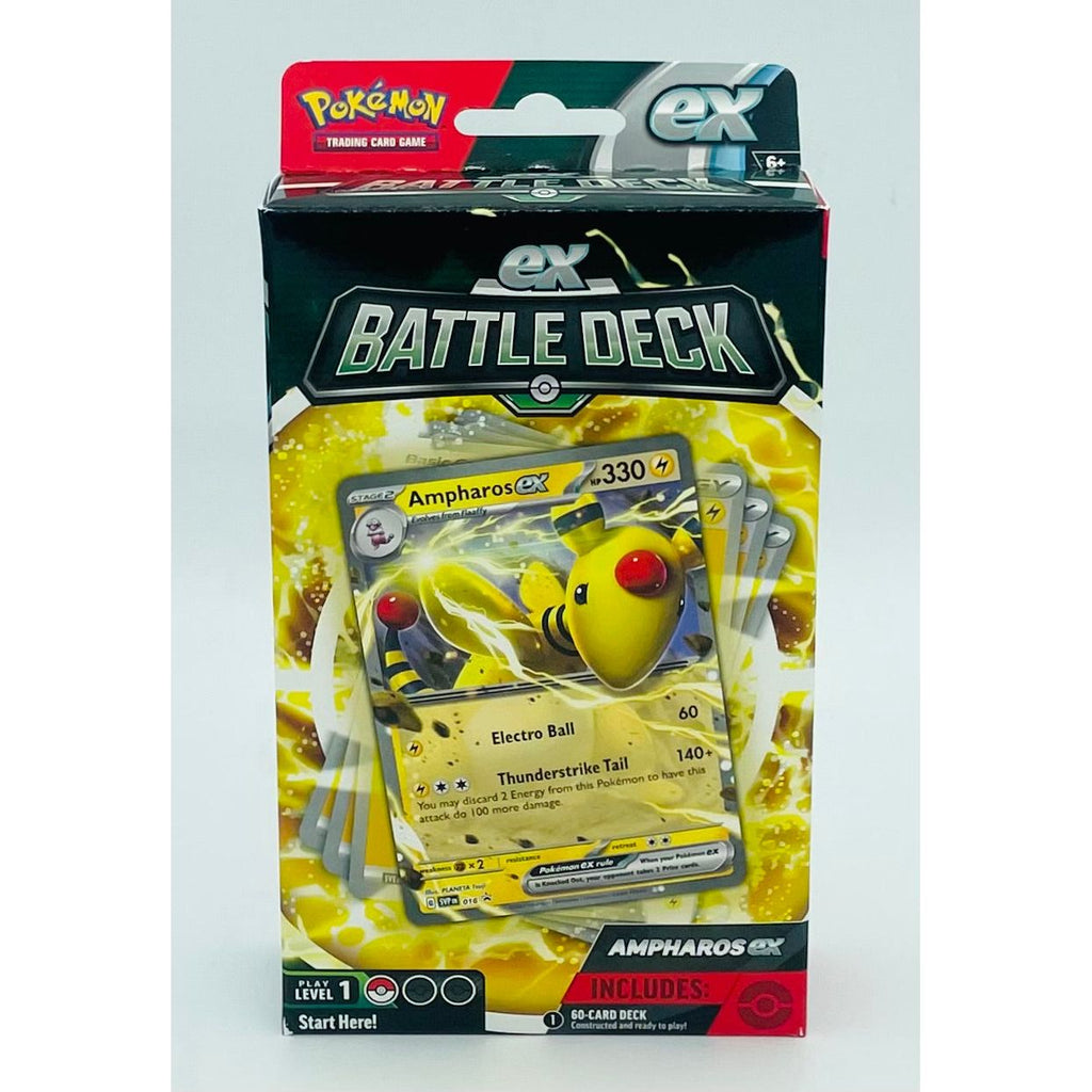 JOLTEON EX deck with Tapu Koko GX! [TCG PokeDECKS #066] 