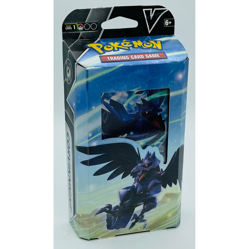 Jogo Carton Pokémon Deck Batalha V Lycanroc 30667 - Copag - Pirlimpimpim  Brinquedos