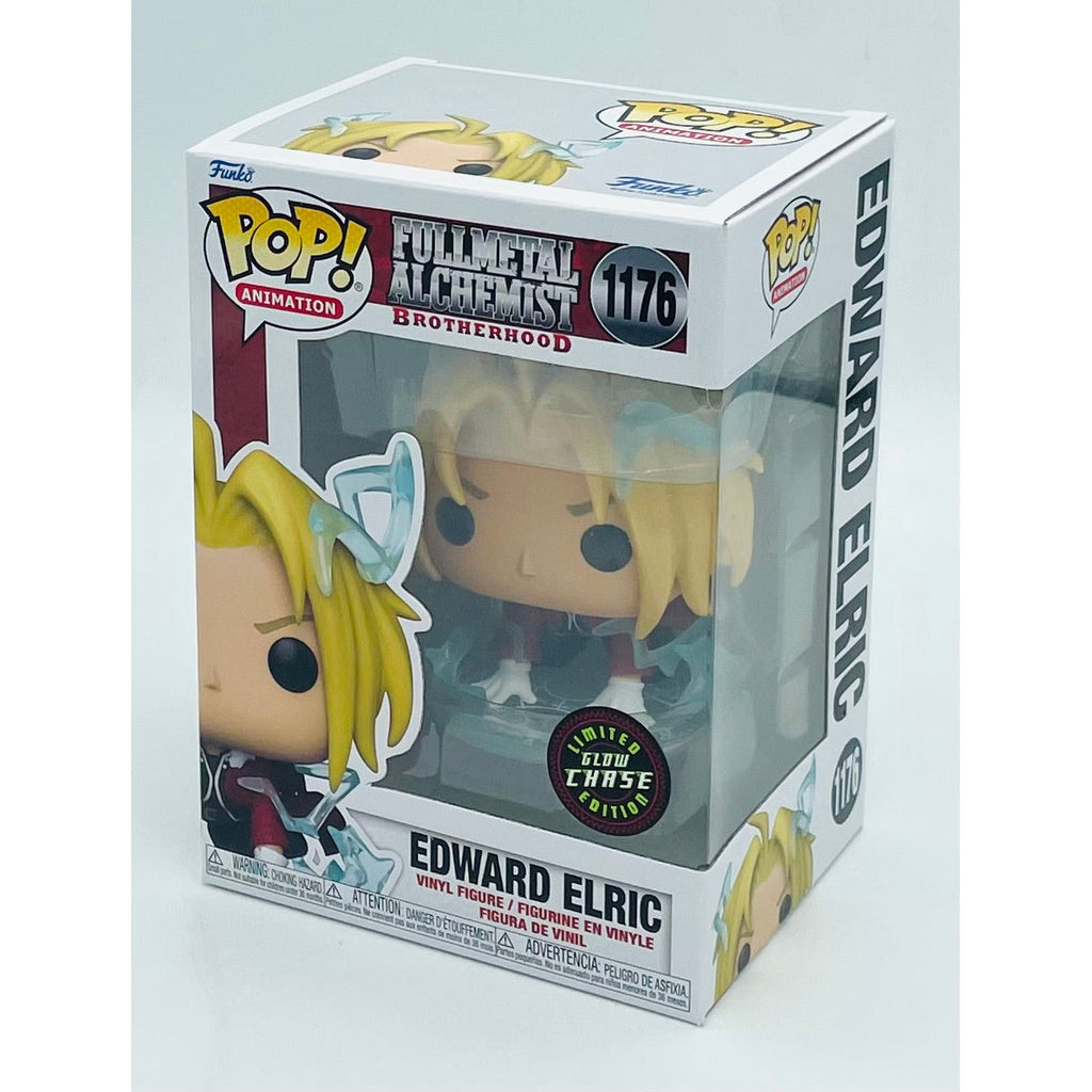 edward elric chase