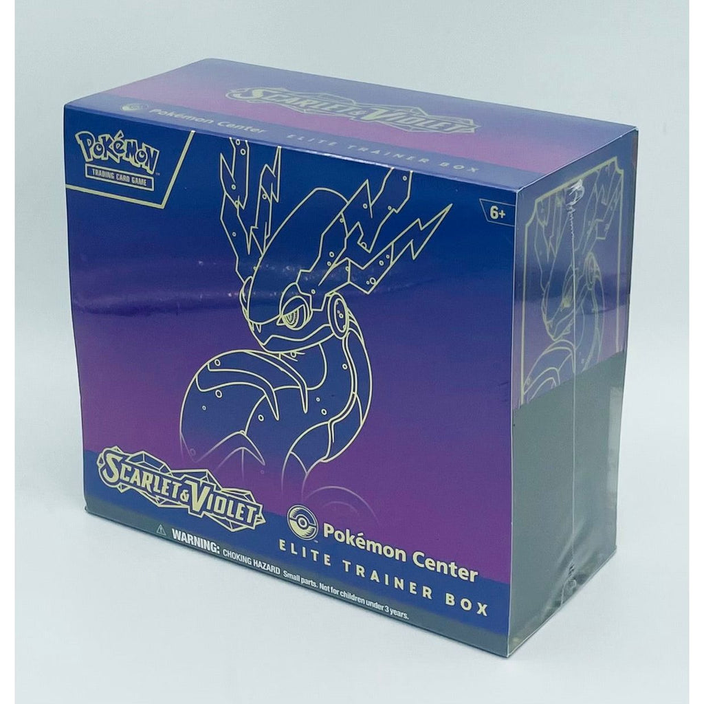 Pokémon TCG: Scarlet & Violet-151 Pokémon Center Elite Trainer Box