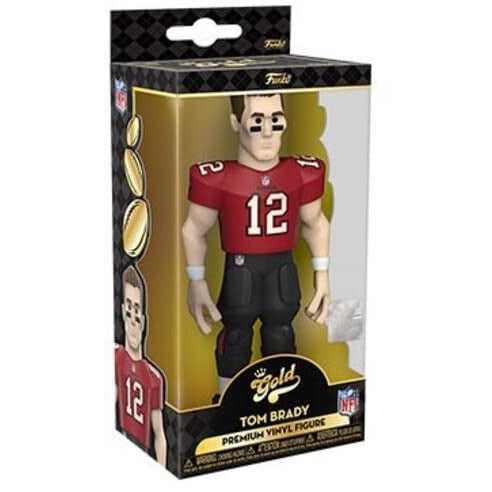 Tom Brady Funko Pop Bucs: NFL Product Guide For 2023