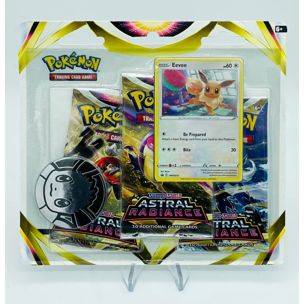 Pokémon Astral Radiance Toxel Checklane Blister Pack – Fable Hobby