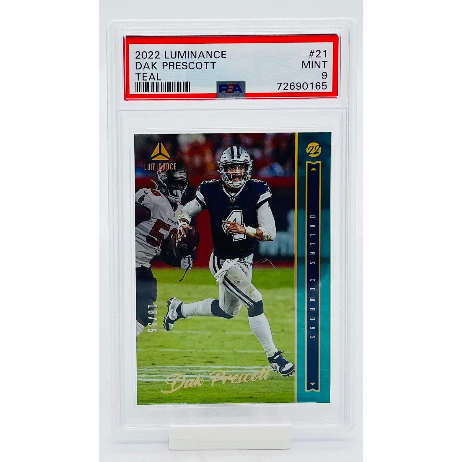 \ud83d\udd257 Autos\ud83d\udd25'23 Luminance & Score Hobby - 2022 Panini Donruss Elite ...