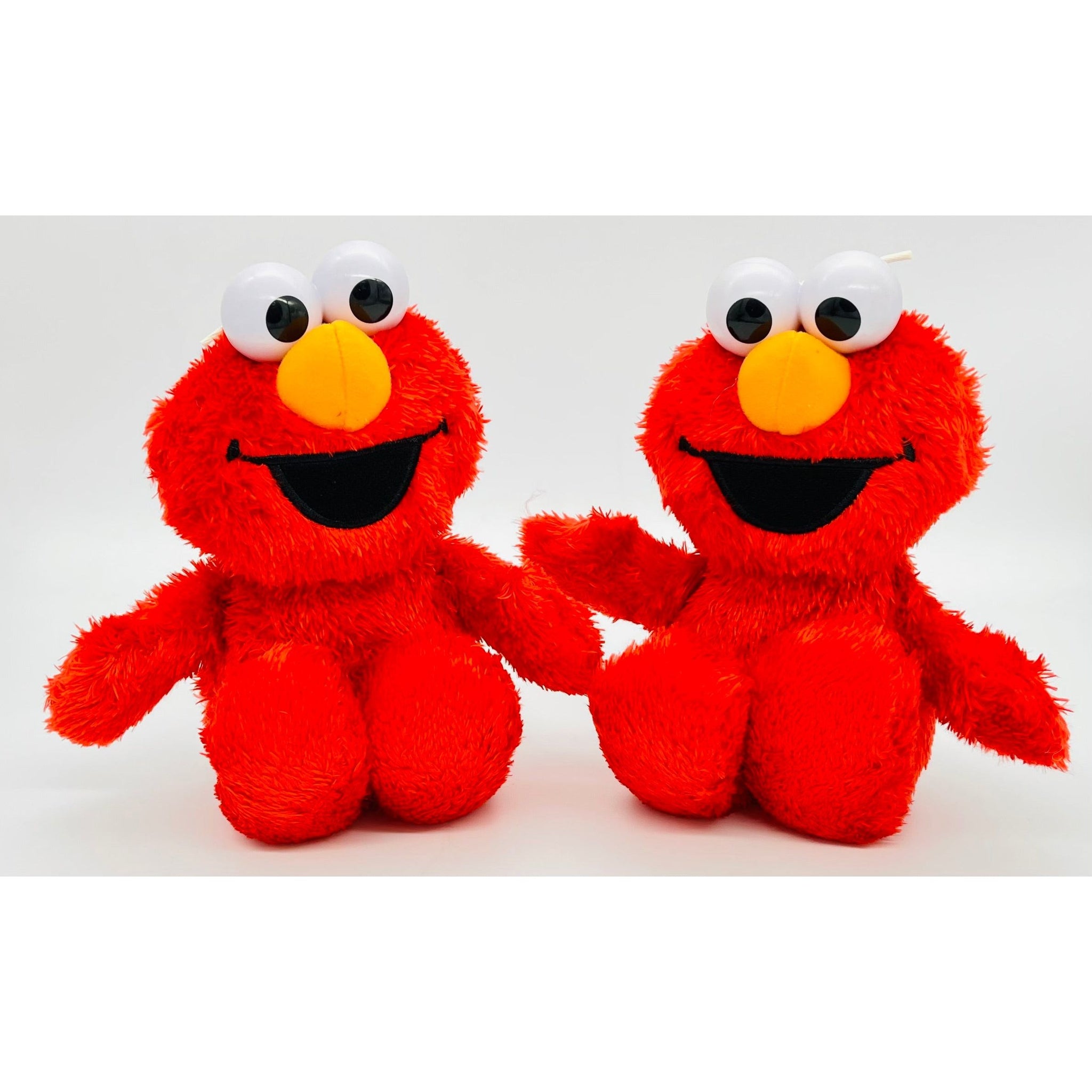 Little Laughs Tickle Elmo- Talking, Laughing Plush – Fandom Trade
