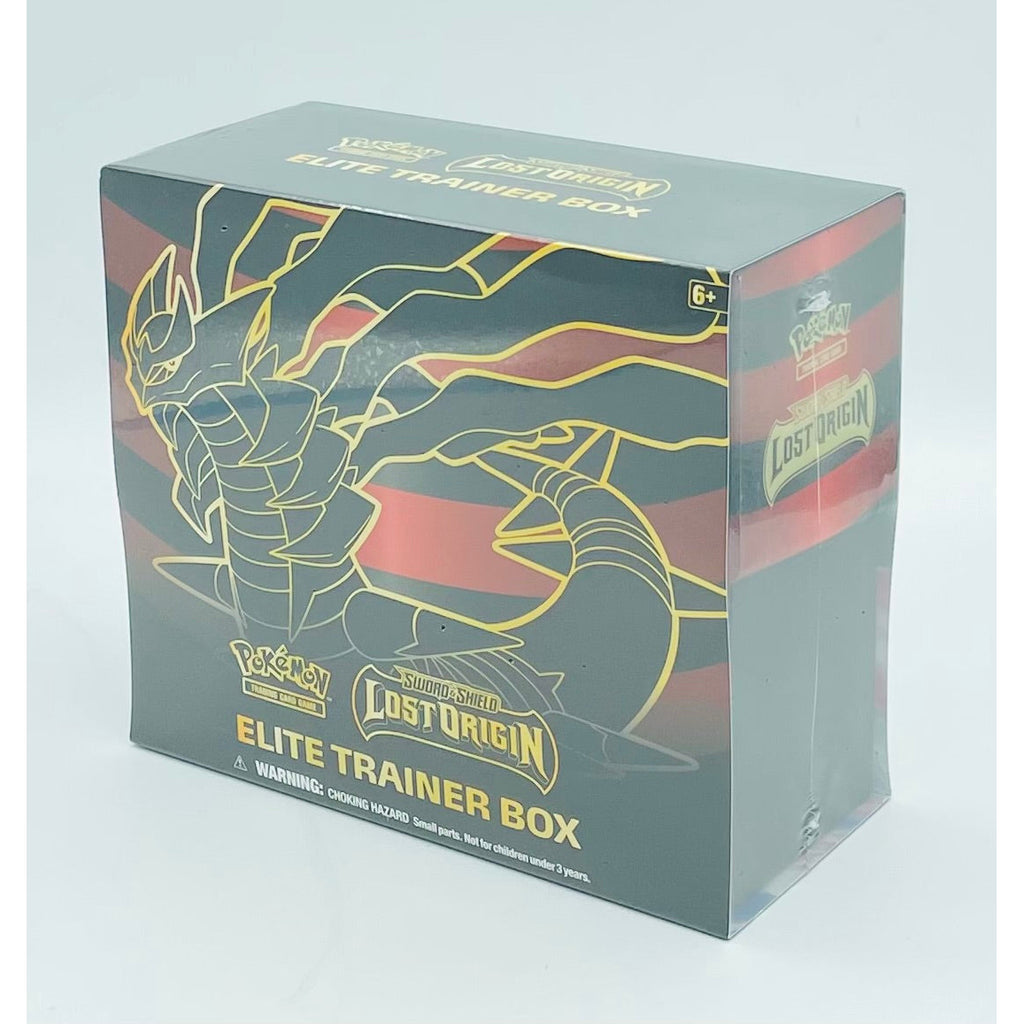 Mox Boarding House  Pokemon TCG - Lost Origin Elite Trainer Box