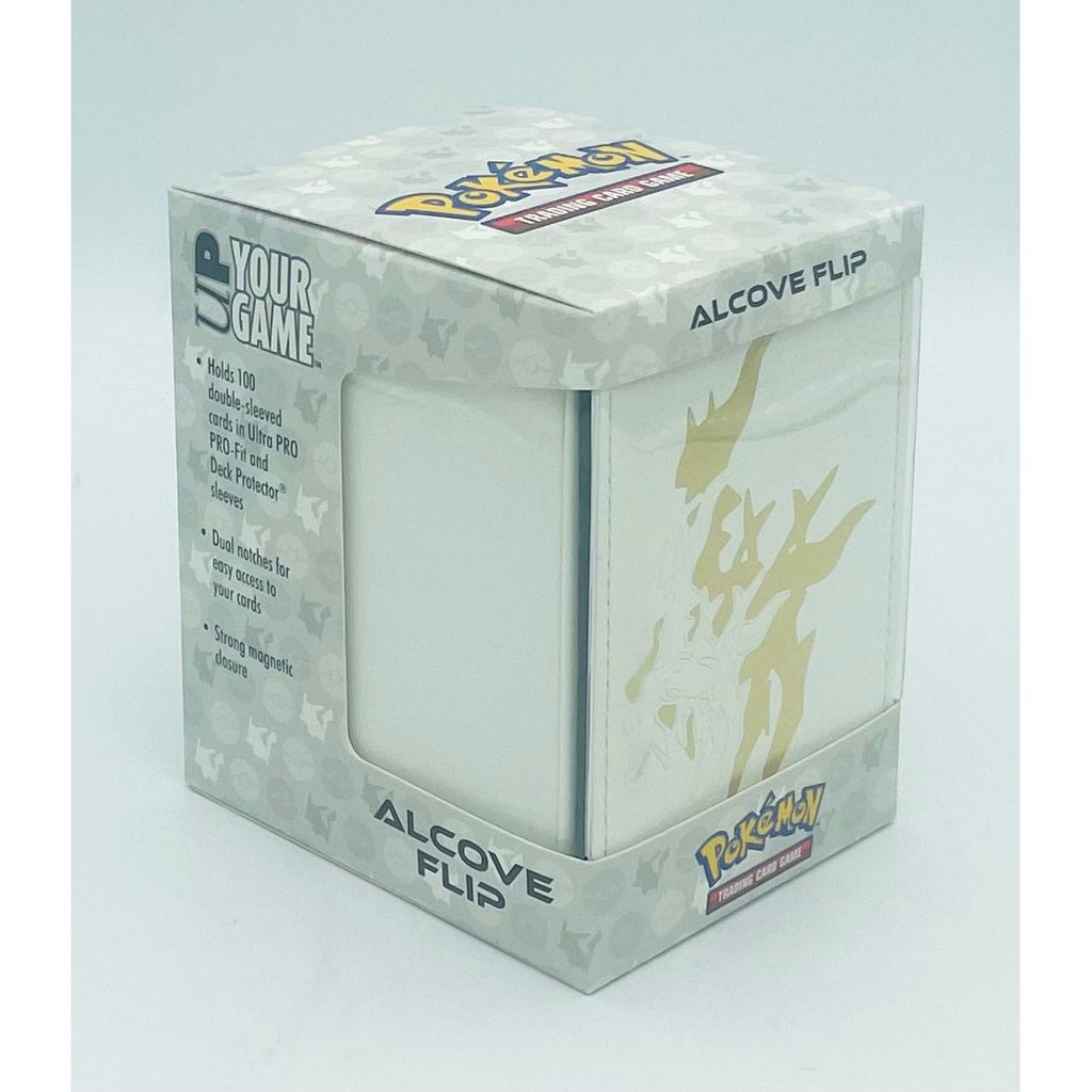 Ultra Pro- Pokemon Elite Series: Pikachu Alcove Flip Deck Box – Fandom Trade