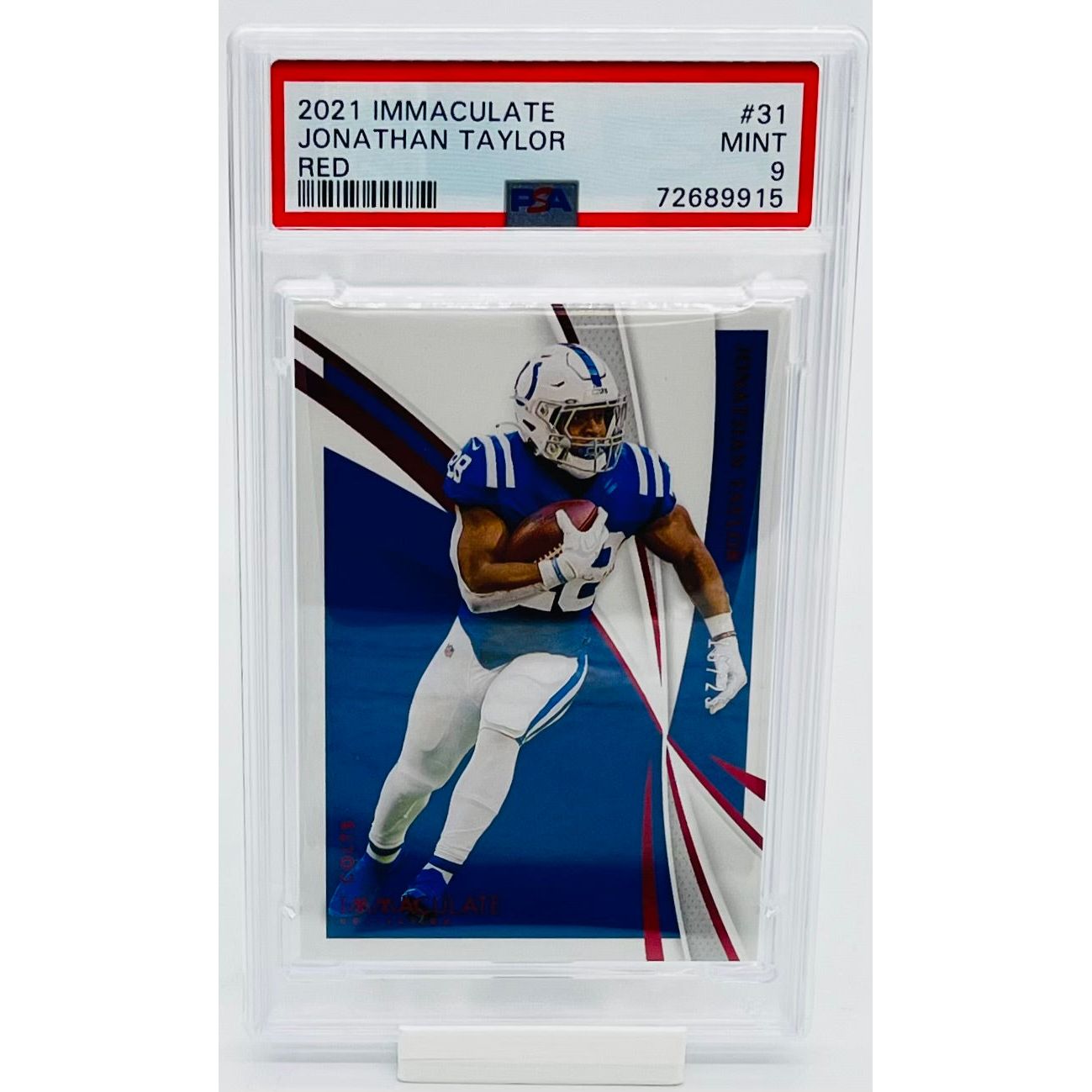 2021 PANINI IMMACULATE COLLECTION FOOTBALL