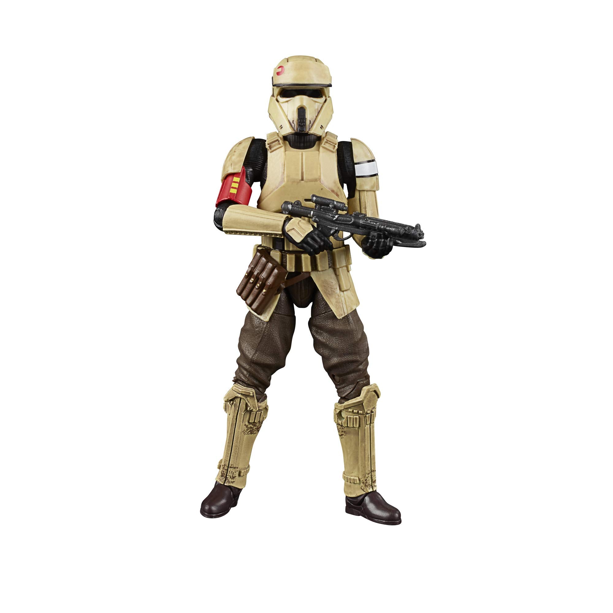 STAR WARS The Black Series Archive Shoretrooper 6-Inch-Scale Rogue One –  Fandom Trade