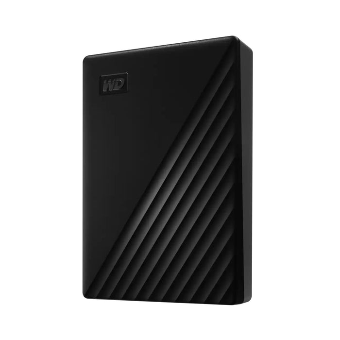 how to unlock a wd my passport external hard drive pc