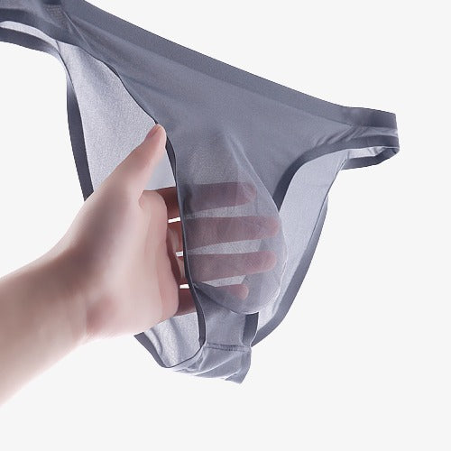 3D Seamless Pouch Underpants – jewyee.com
