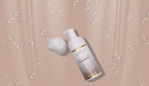 babyshampoo wimpernverlängerung 