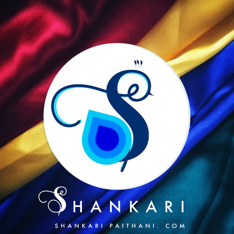 shankari paithani logo