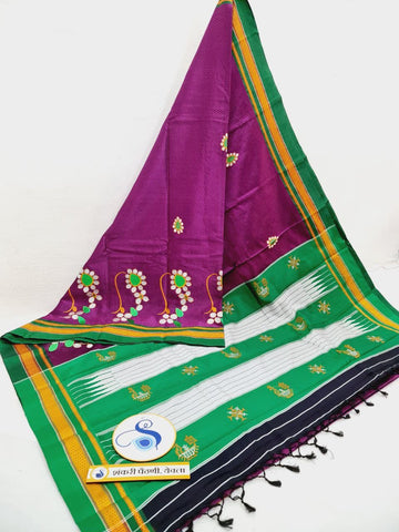 beautiful embroidery khan nath khan