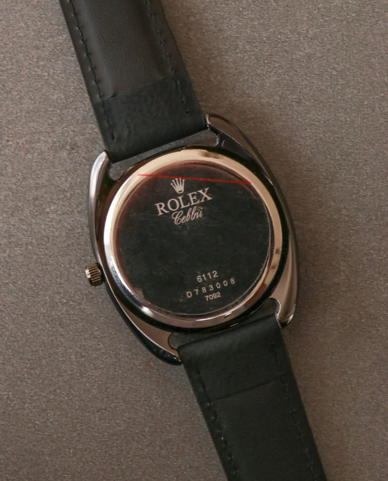 rolex cellini 6112 price