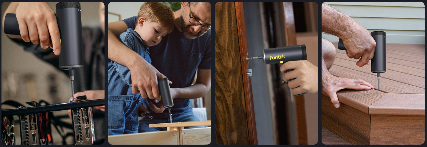 Unveiling the Power of Torque: A Journey into Cordless Screwdriver Mastery
