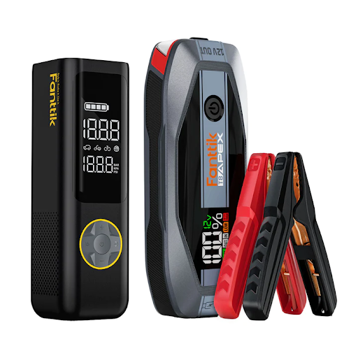 Fanttik has launched a special edition of the X8 Apex Tire Inflator