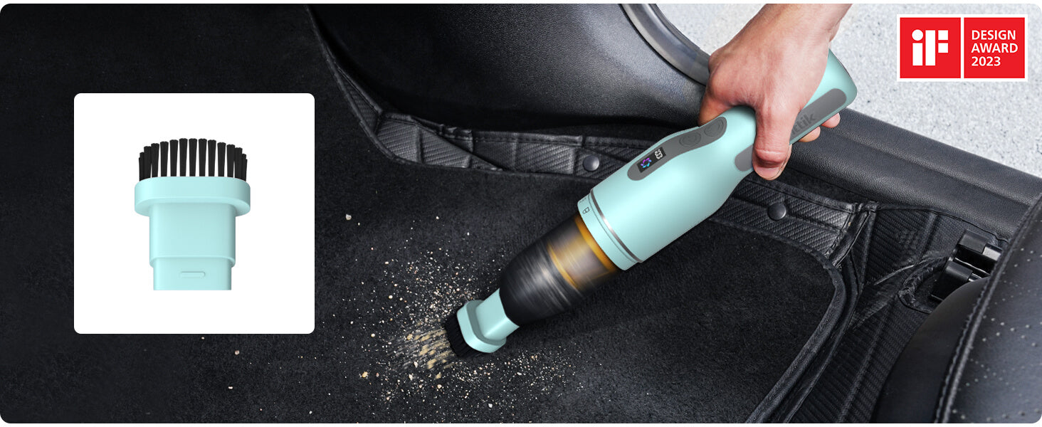 Fanttik RenoClean V7 Pocket Cordless Car Vacuum