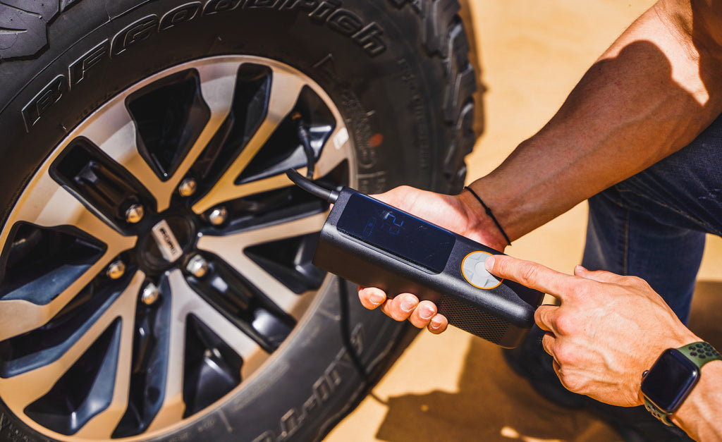 7 Reasons Why You Need to Invest in a Car Tyre Inflator