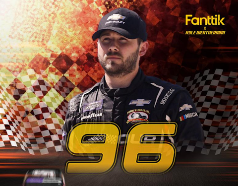 Kyle Weatherman, the prominent NASCAR Xfinity Series driver, has recently teamed up n April 15th with Fanttik