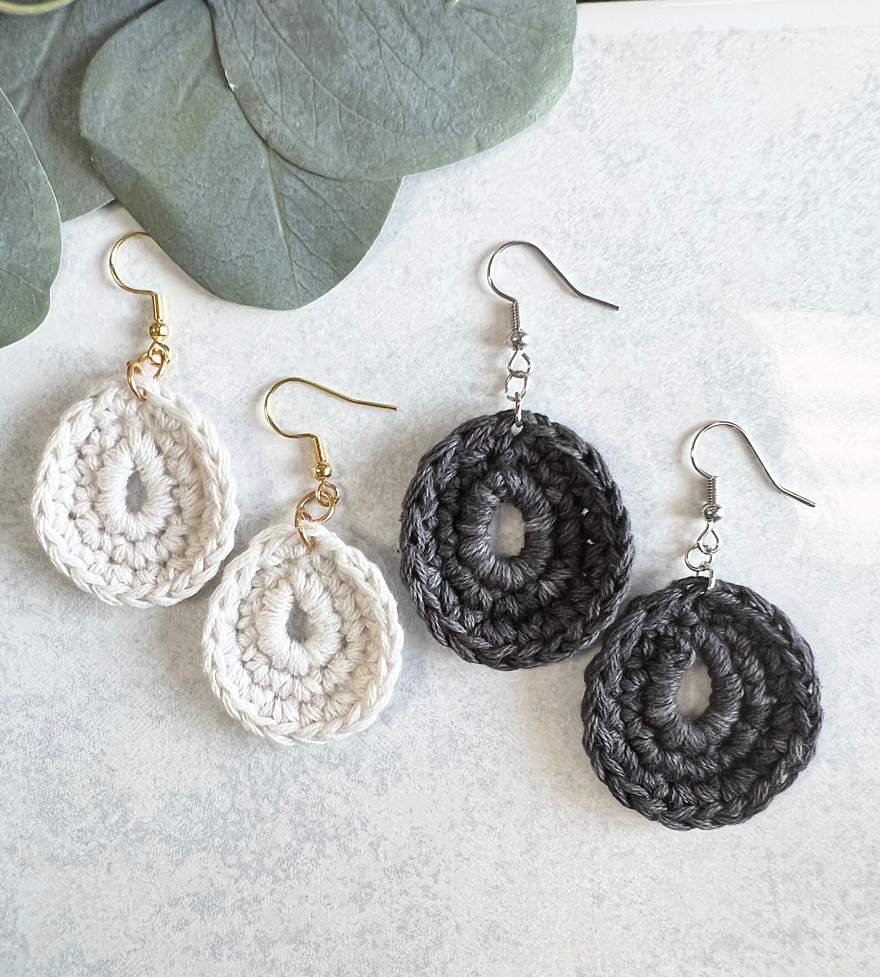 buy crochet earrings online