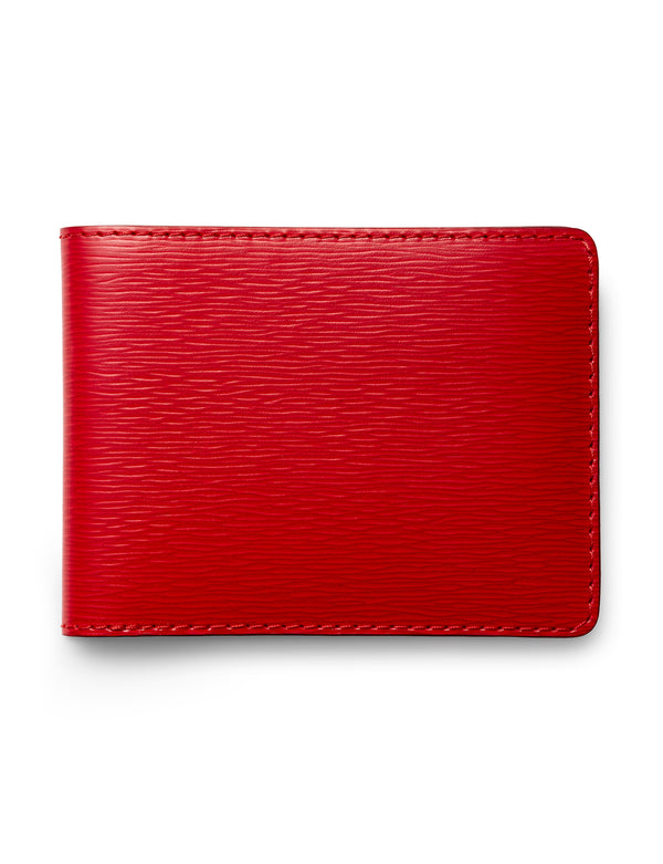 Authentic Louis Vuitton Black Epi Leather Bifold Card Case Holder 