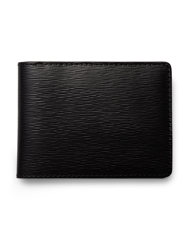 Louis Vuitton - Multiple Wallet - Leather - Black - Men - Luxury