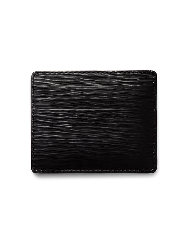 Louis Vuitton Black Epi Leather Bi-Fold Wallet