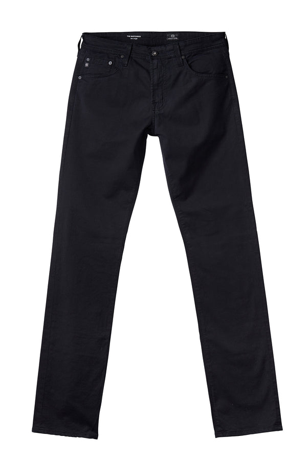 August | AG 'Matchbox' Men's Slim Dark Wash Jeans – David Inc.