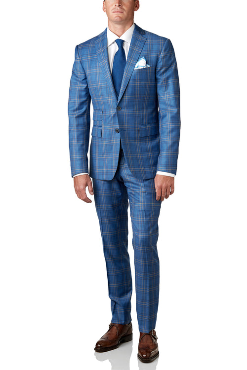 David August | Luxury Custom Made Men's Suits – David August, Inc.