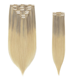 googoo_hair_extesions_clip_in_150g_Platinum_Blonde_Balayage_172260.jpg__PID:a3c435a5-ea42-4f8c-b86e-6fe9f1a6ea94