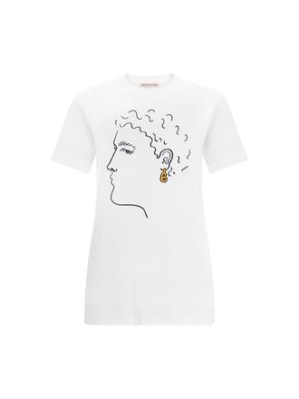 alexa chung banana t shirt