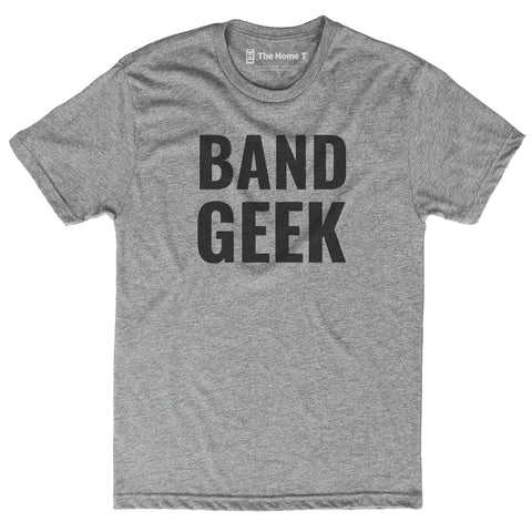 Band Geek T-shirt