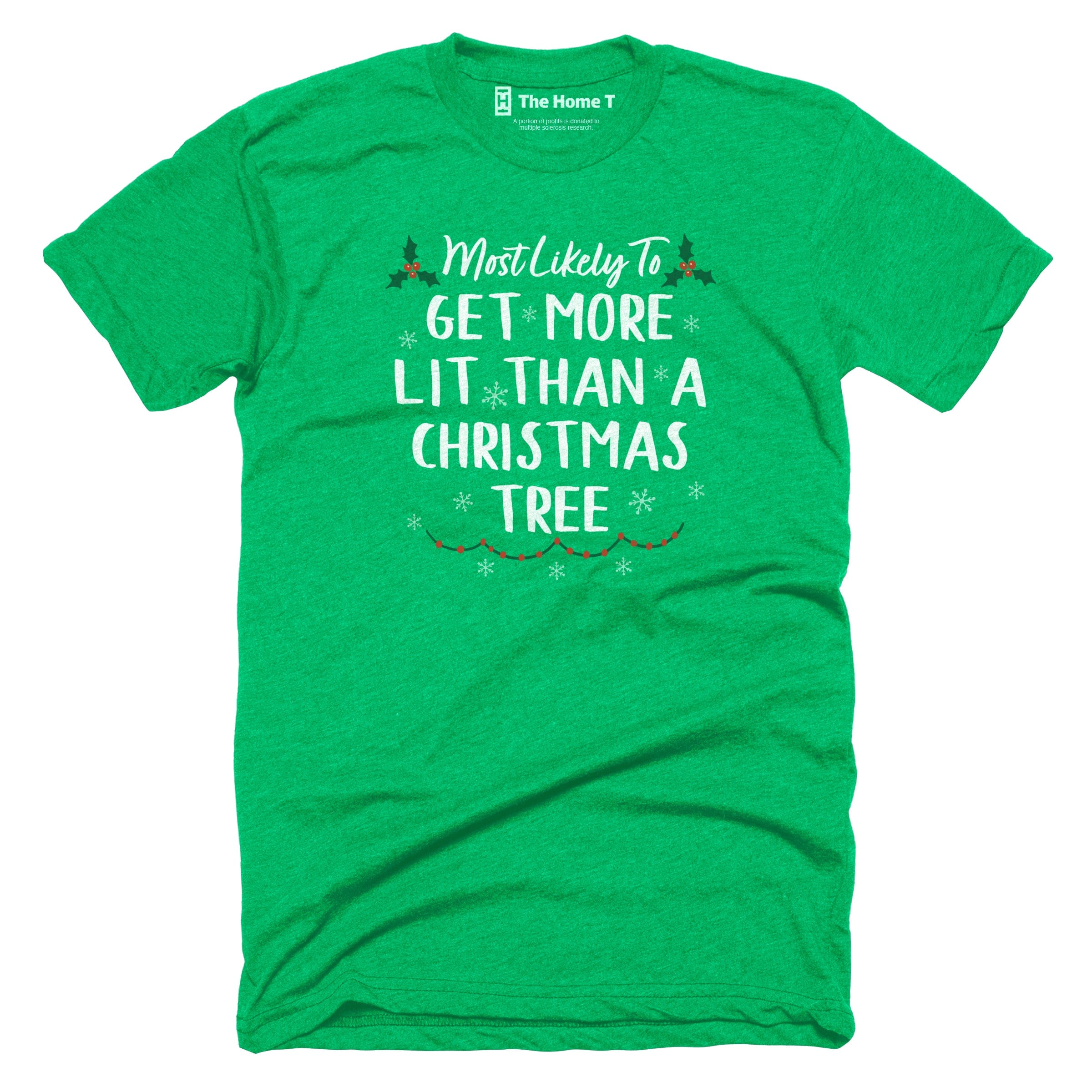 Get More Lit Than A Christmas Tree