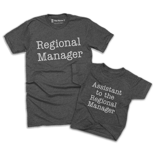 regional manager