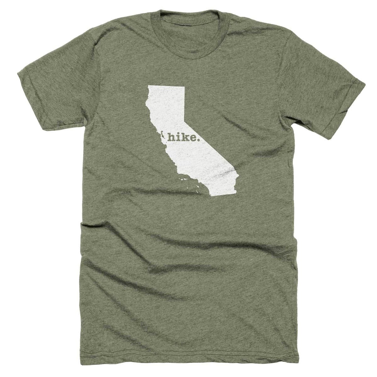 california home t shirt