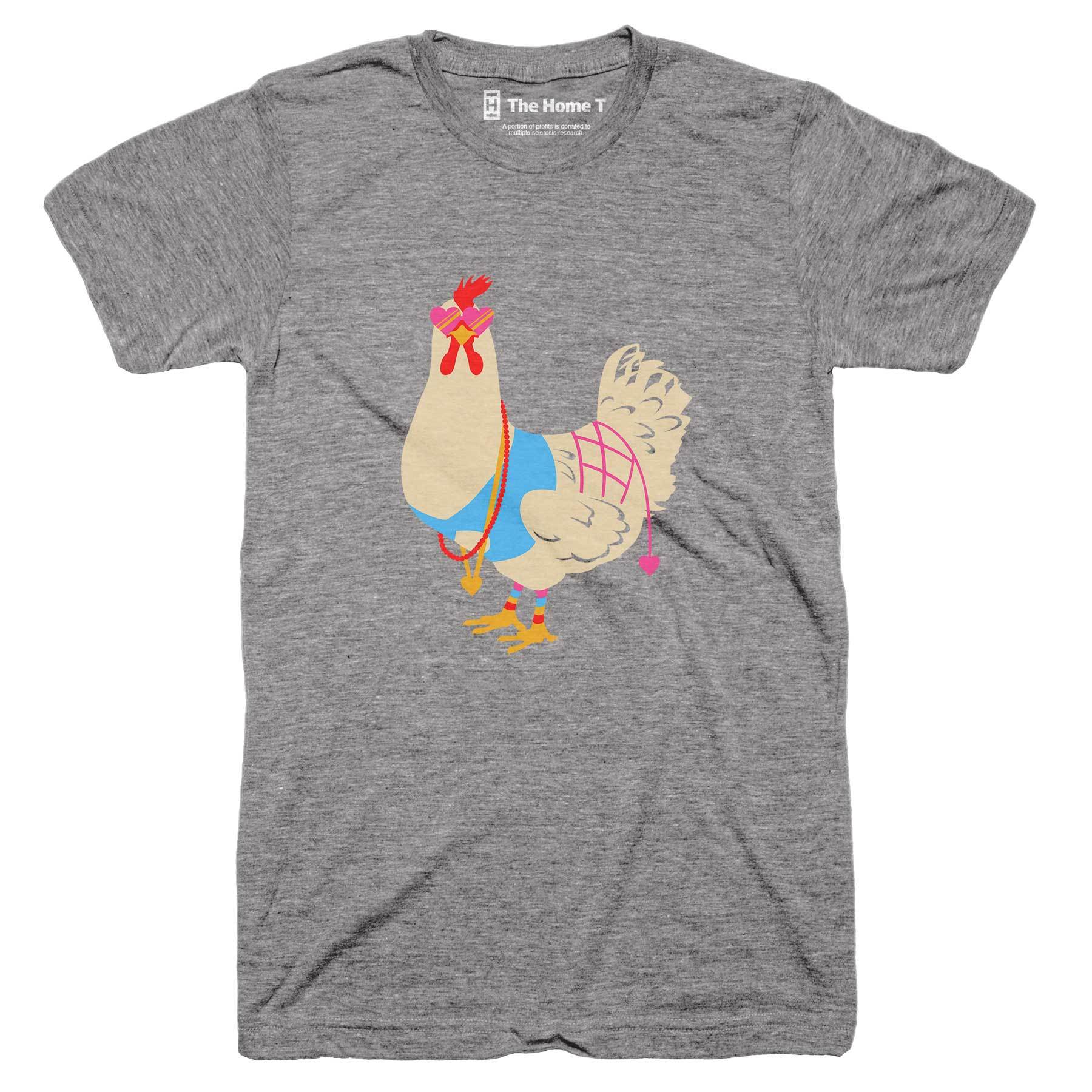 Disco Chicken - The Home T.