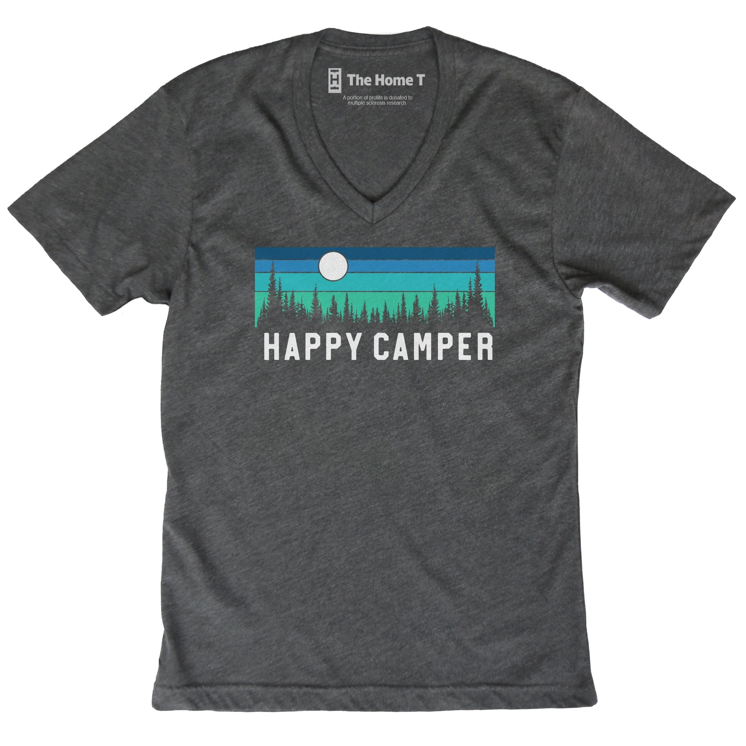 Happy Camper Retro