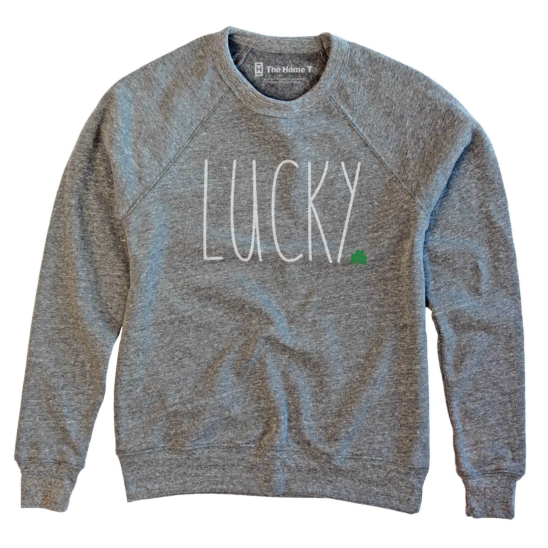 Lucky Sweatshirt - The Home T.