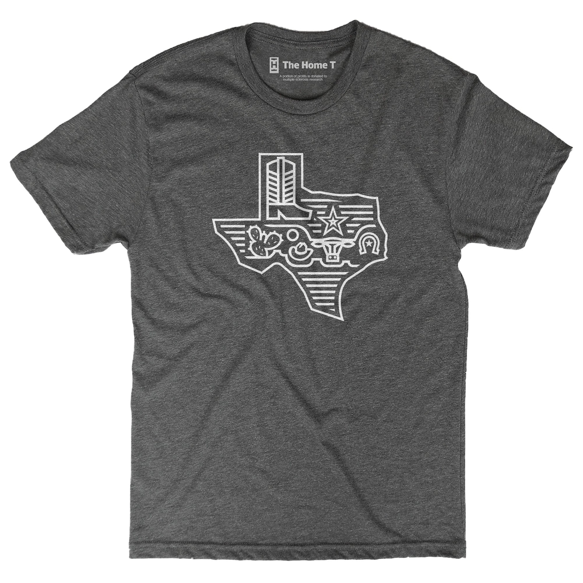 Texas Clothing & Apparel - The Home T