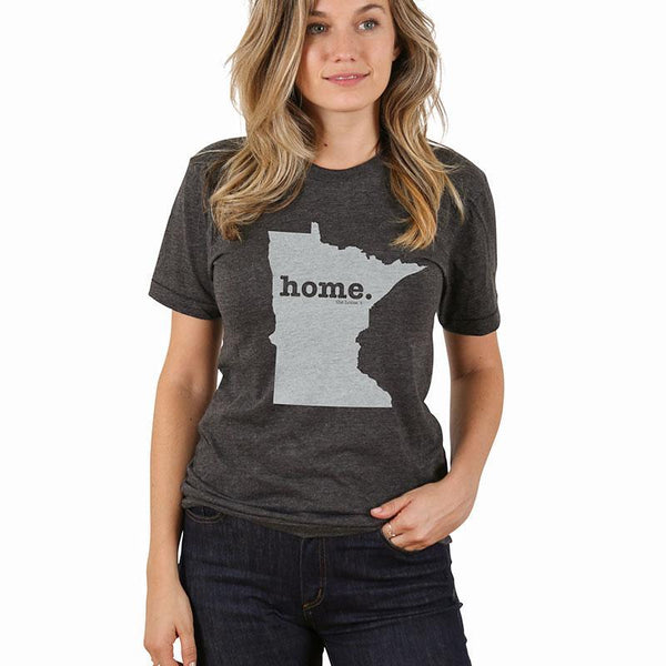 Minnesota Home T-shirt - The Home T
