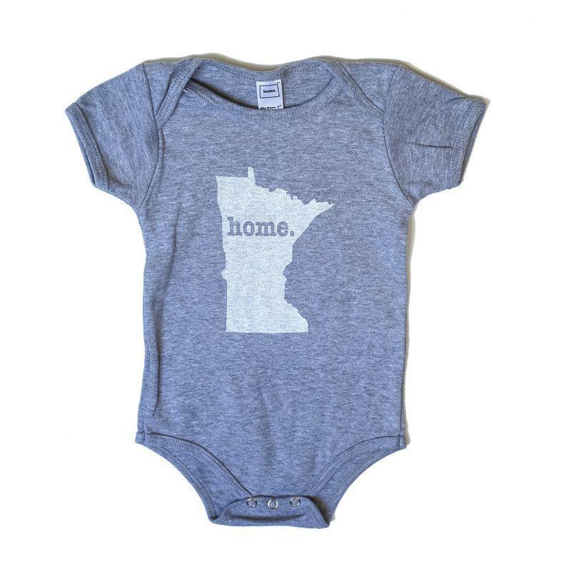 we the north baby onesie