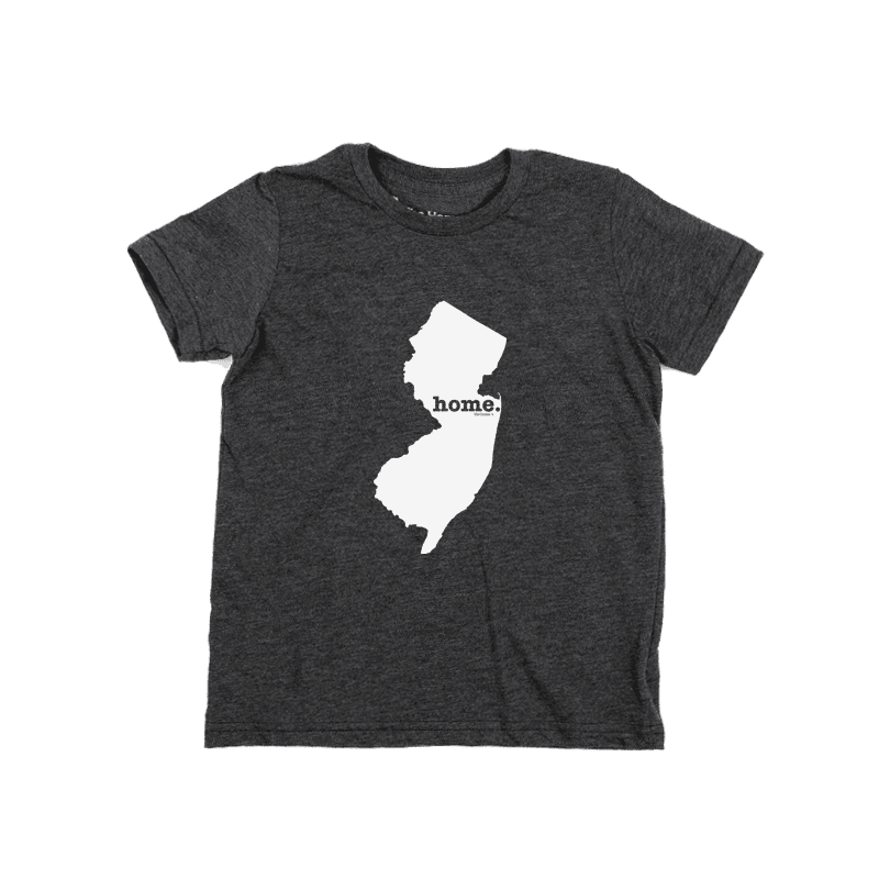 New Jersey Home Kids T - The Home T.