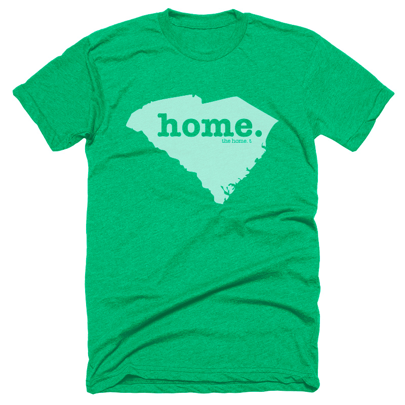 South Carolina Clothing and Apparel - The Home T.