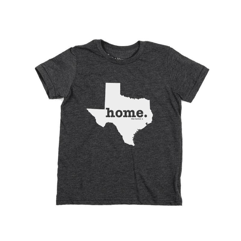 Texas Home Kids T - The Home T.