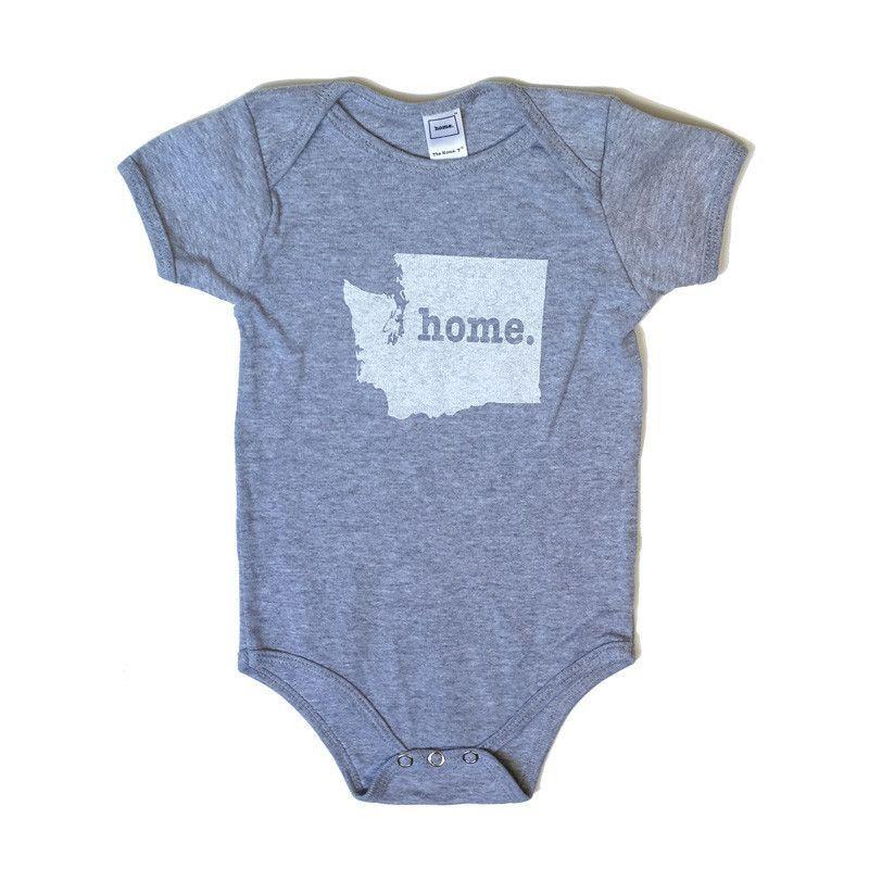 Washington Home T State Apparel - The Home T