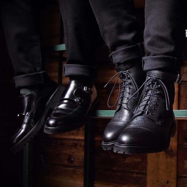 Men's Oxfords Collection, Oxford Shoes | Crockett & Jones – Crockett ...