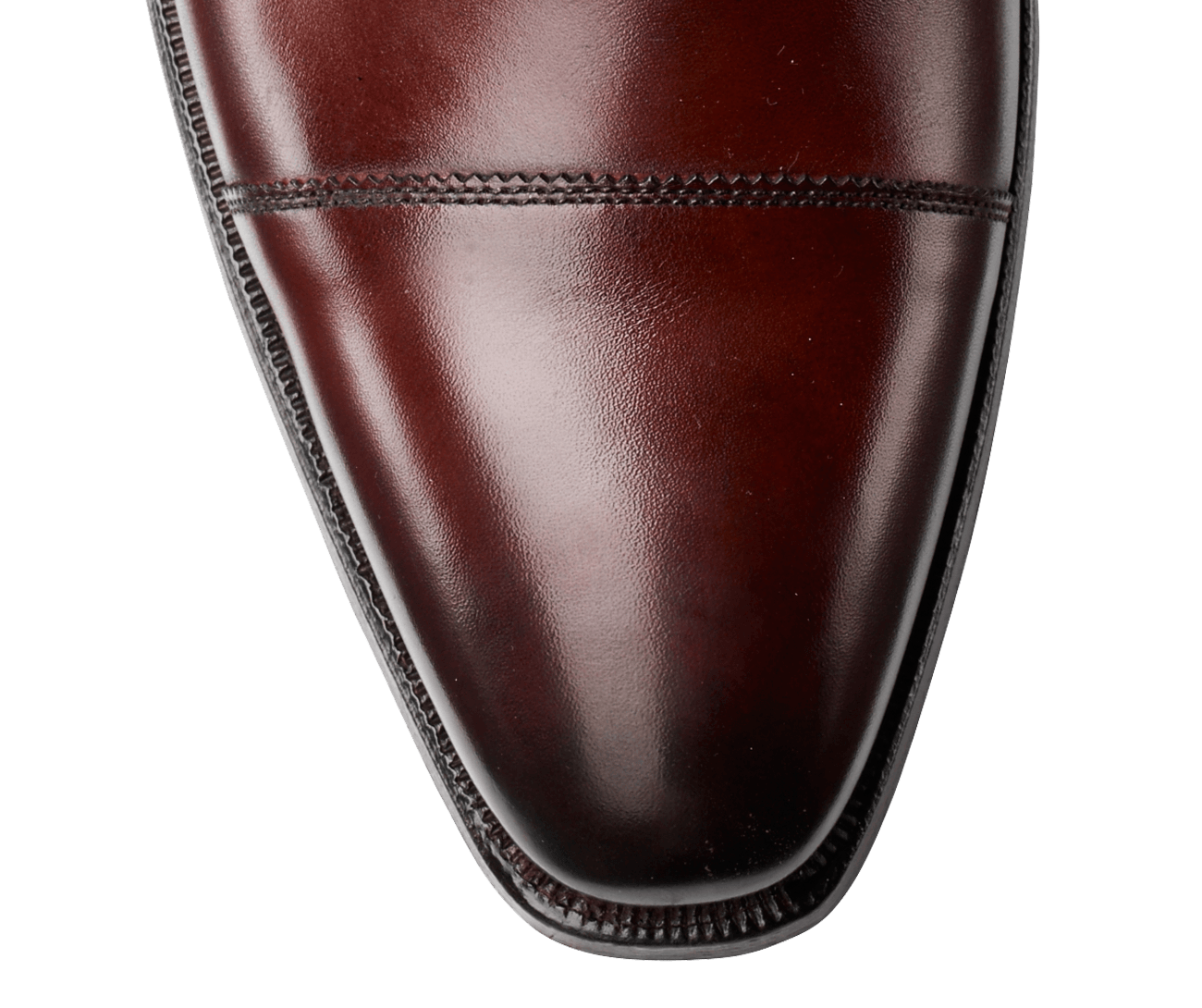 Charlton Chestnut Calf | Crockett & Jones – Crockett & Jones EU