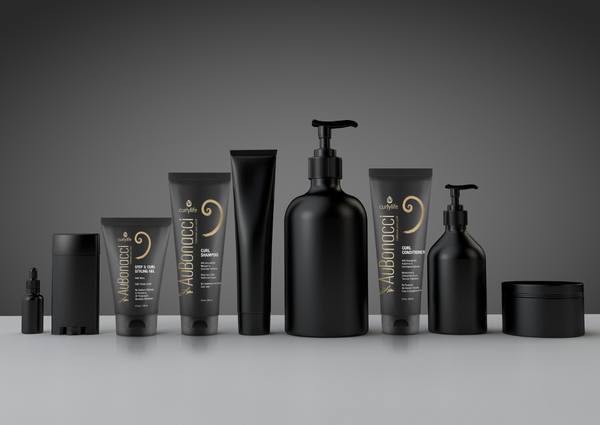 Hair Care Products from the Curly Life Company