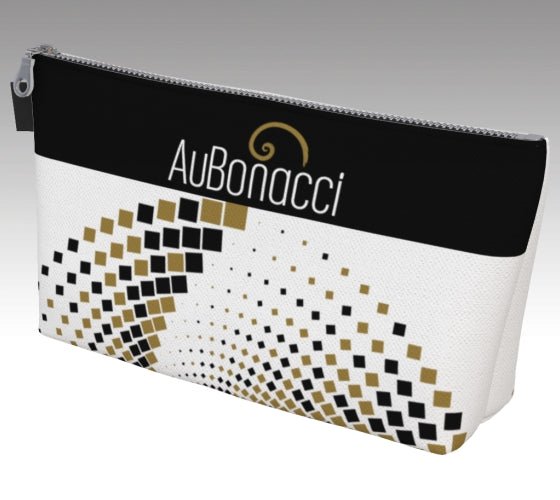 The AuBonacci Luxury Cosmetic Bag