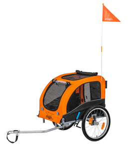 dog bike trailer canada